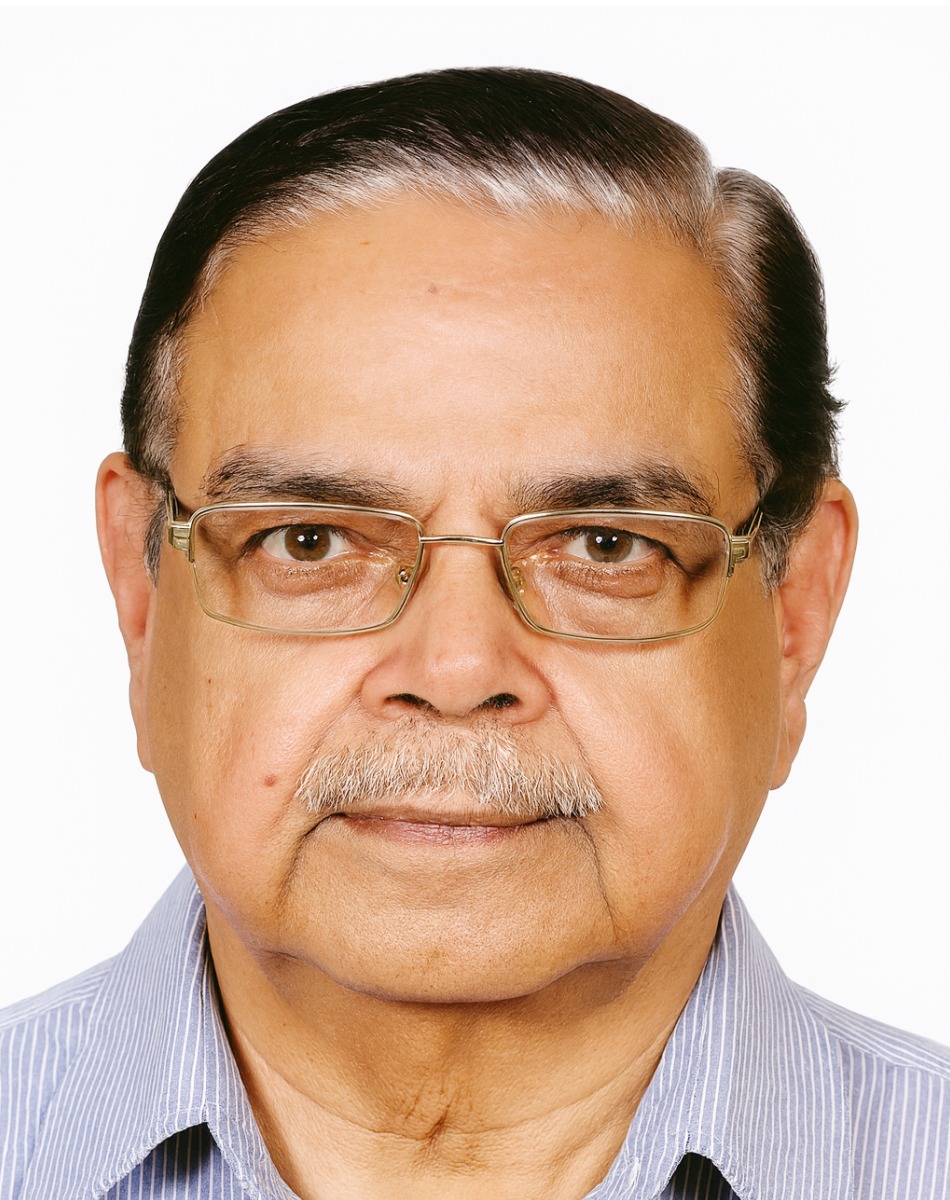 Prof. V. P. Singh